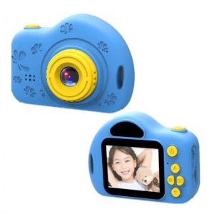 C5 Kids Camera Birthday Gift for Boys Girls 1080P Toddler Camera Digital Video Camera Portable Toy for 3-12 Year Old Video Childre