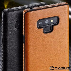For Samsung Galaxy Note 10 Plus 9 8  Case Luxury PU Leather  Case Cover For Galaxy S10 S9 S8 S7 A6 A7 A8 Plus Note 10 5G Case
