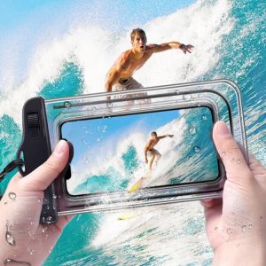 Universal Waterproof Phone Case Swimming Bag Mobile Phone Pouch Cover For Samsung S10 S9 For iPhone 11 XS MAX 8 7 for Huawei