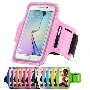 Waterproof Running Sport Case For Samsung S20 Ultra S10 S9 S8 Plus Mobile Phone Arm Band Gym Case On S20 S10 5G Phone Bag Pouch