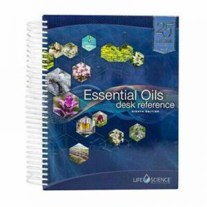 friends for good moments ספרים  ומגזינים Essential Oils Desk Reference 8th Edition 2019  OUT OF PRINT -NEW Young Living